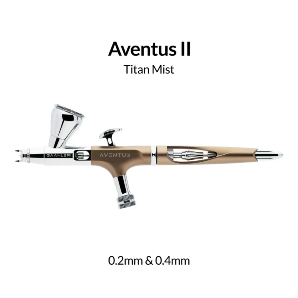 Aventus II Titan Mist