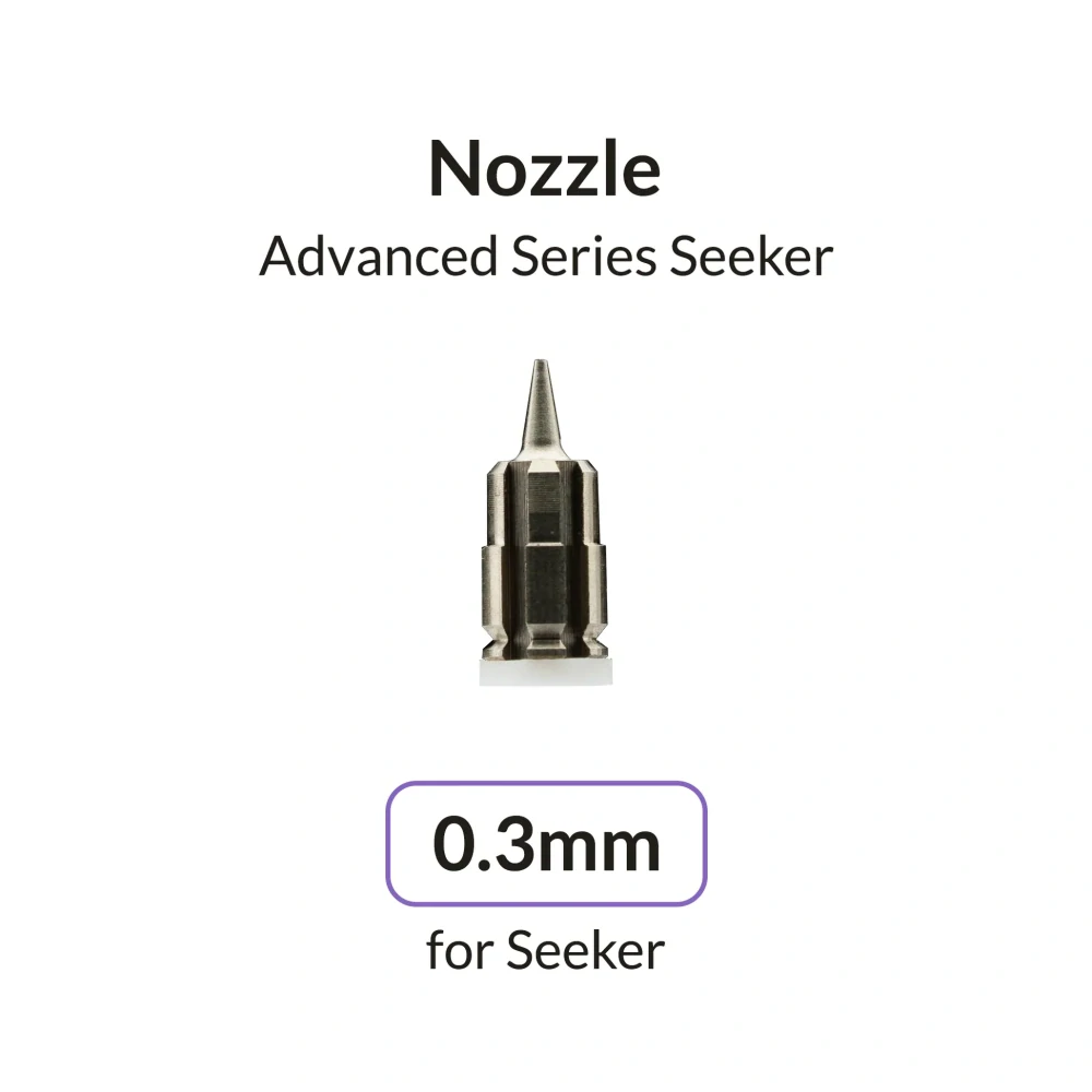 0.3mm Airbrush Nozzle for Seeker Airbrush