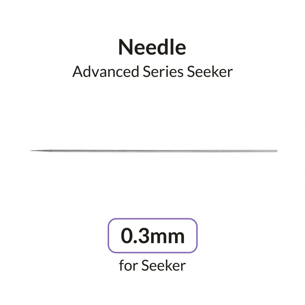 0.3mm Airbrush Needle for Seeker Airbrush
