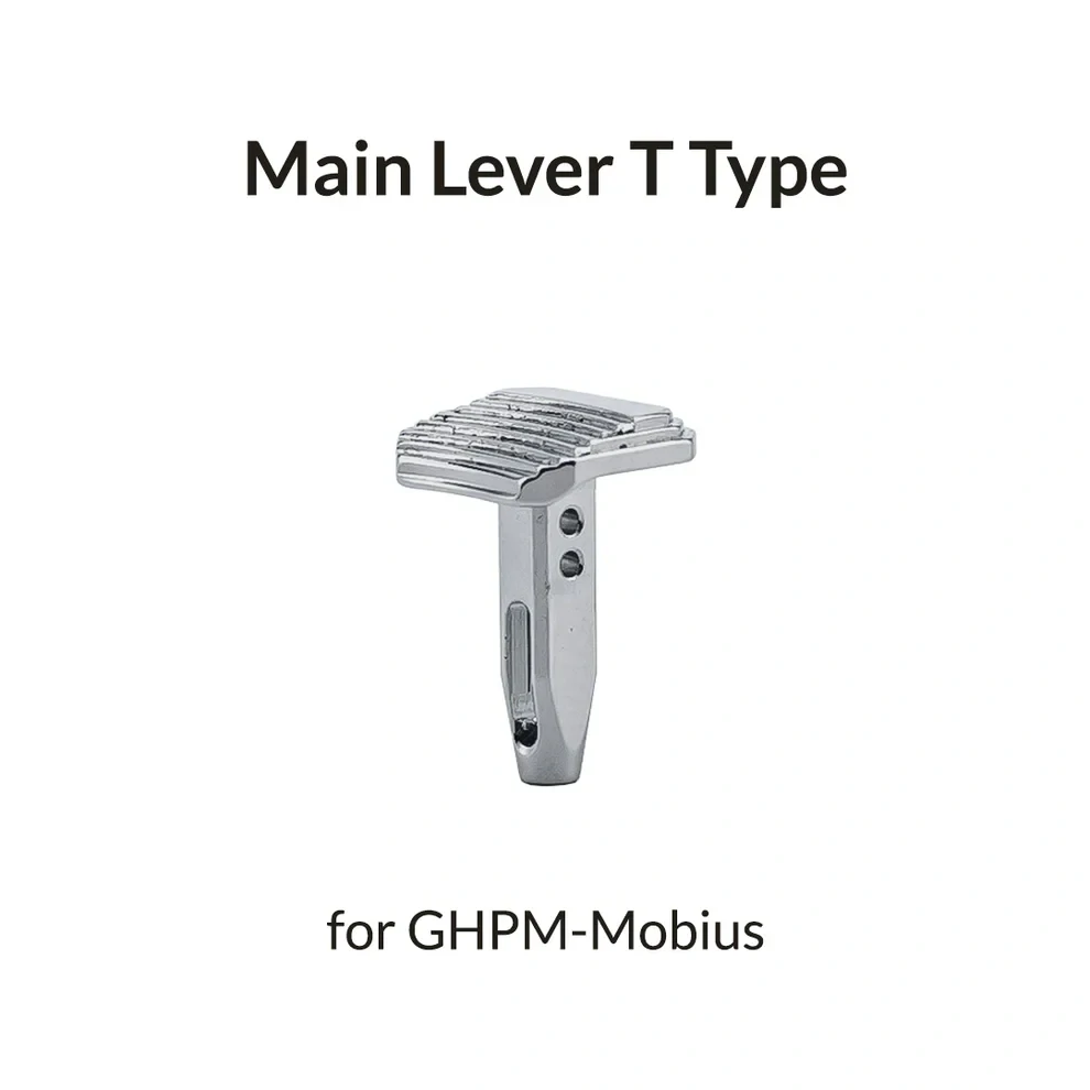 Main Airbrush Lever T-Type for Mobius