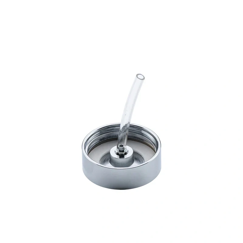 Metal-Capped Siphon Cup For Mobius SP