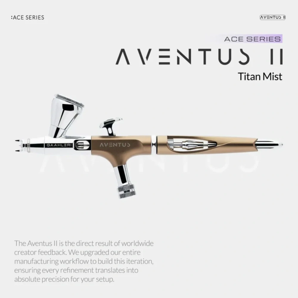 Aventus II Titan Mist