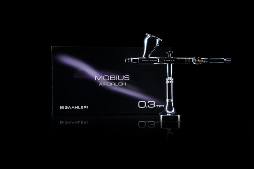 Premium Series GHPM-Mobius 0.3mm