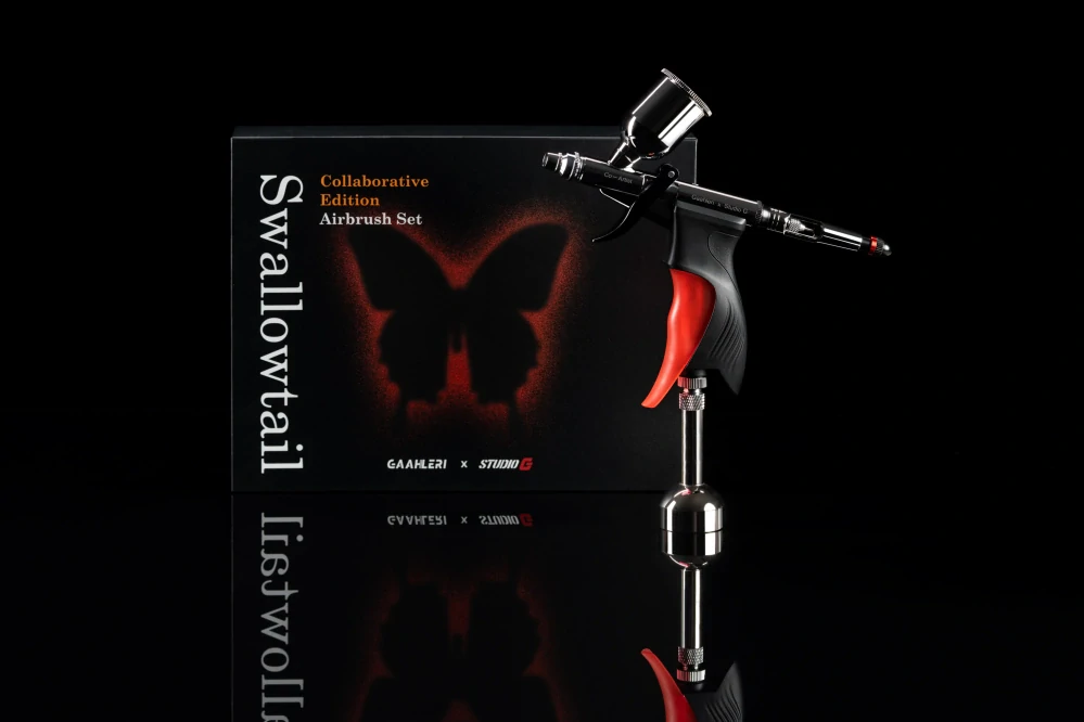 GHAC-Swallowtail StudioG Ver.