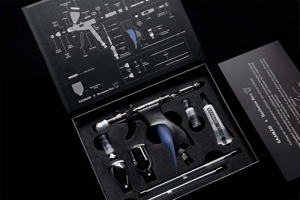 GHAC-Swallowtail Barbatos Rex Ver.