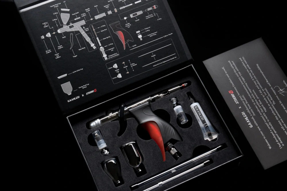 GHAC-Swallowtail StudioG Ver.