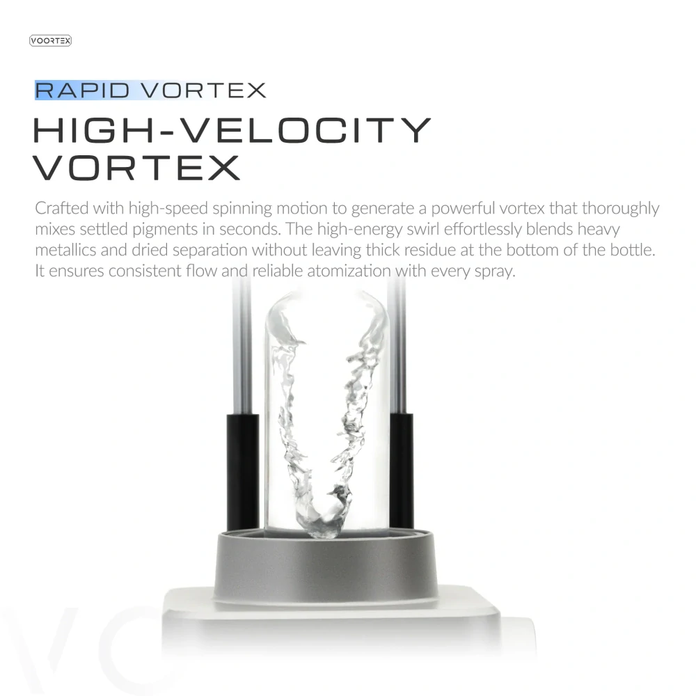 Voortex Airbrush Paint Shaker