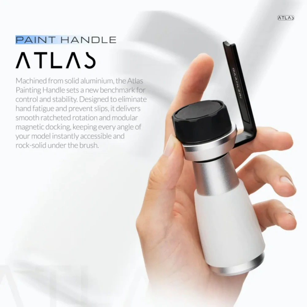 Atlas Painting Handle