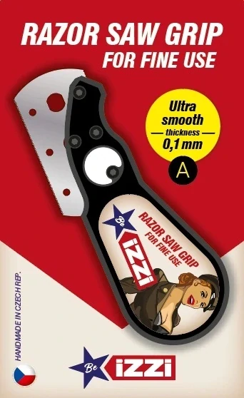 Razor Saw Grip