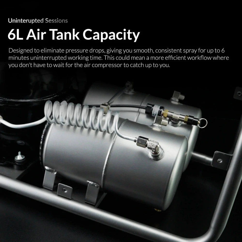Apex Force Series GTX-778 Air Compressor