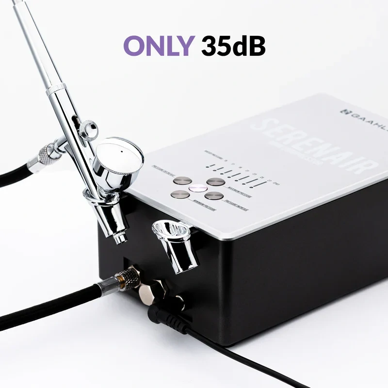 Ambition Series GTS-06 Serenair Mini Compressor