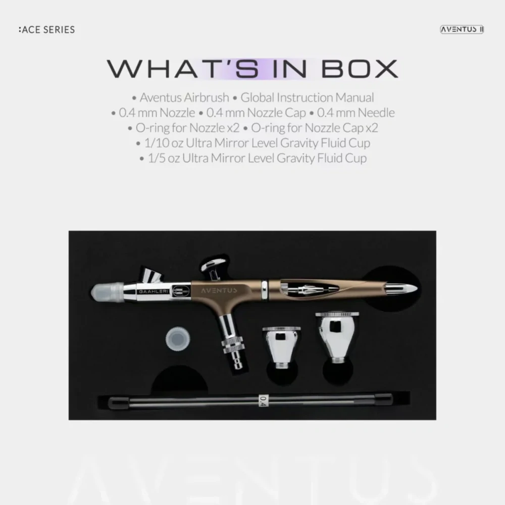 Aventus II Titan Mist