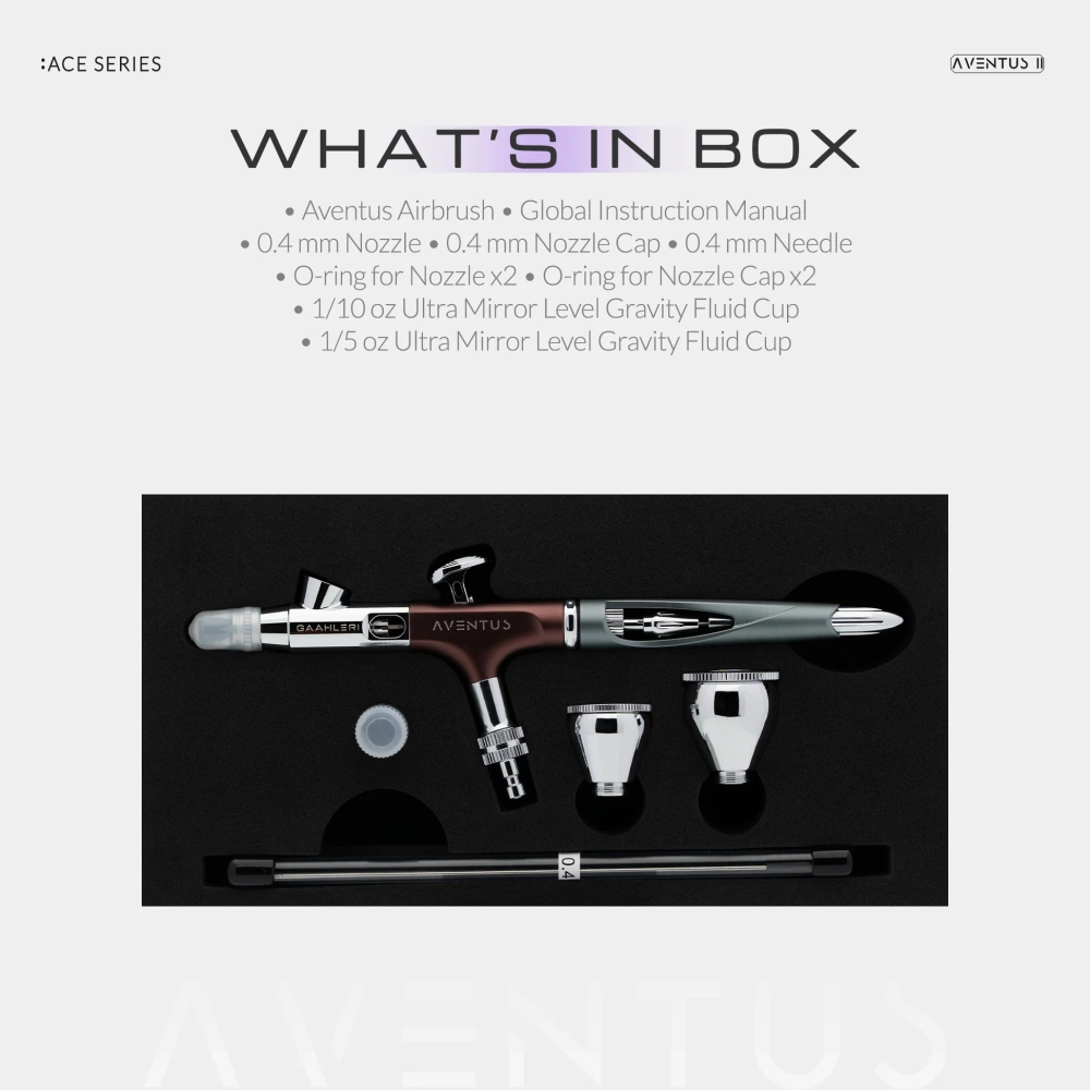 Aventus II Crimson Crown