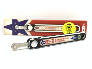  Riveter 0.95 mm DOUBLE (nýtovadlo pro 1/32, 1/35)