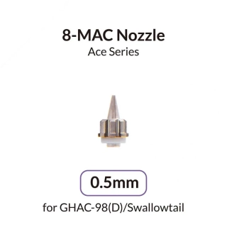 Airbrush 0.5mm Nozzle for Ace Series