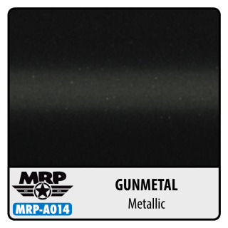 MRP-A014 GUNMETAL