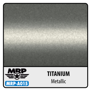 MRP-A015 TITANIUM
