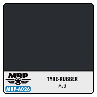MRP-A026 TYRE RUBBER MATT 