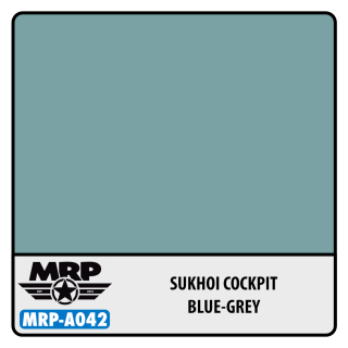 MRP-A042 SUKHOI COCKPIT