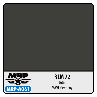 MRP-A061 RLM 72