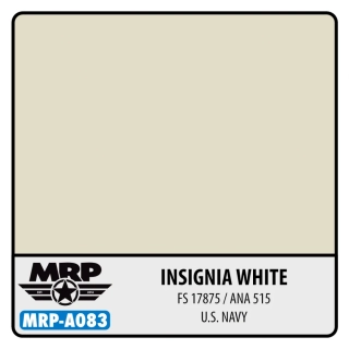 MRP-A083 WHITE FS17875