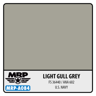 MRP-A084 LIGHT GULL GREY FS36440