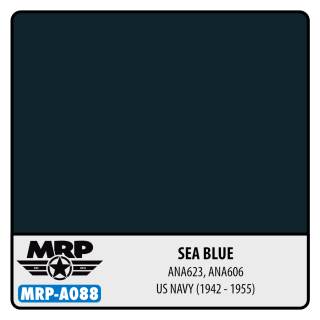 MRP-A088 SEA Blue FS15042