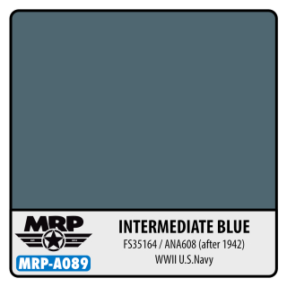 MRP-A089 INTERMEDIATE Blue FS35164