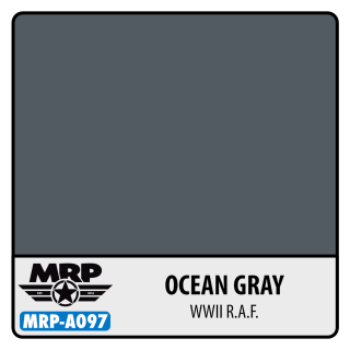 MRP-A097 OCEAN GREY