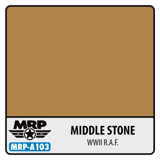 MRP-A103 MIDDLE STONE