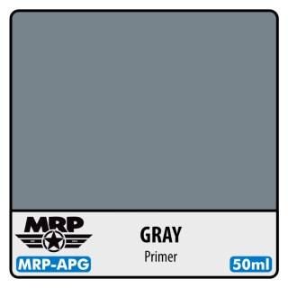 MRP-APG / Aqua Primer GREY