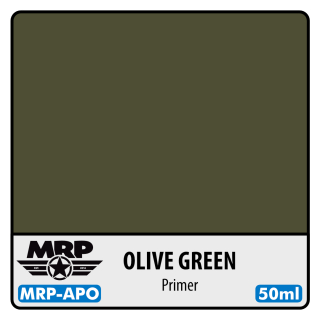 MRP-APO / Aqua Primer OLIVE GREEN