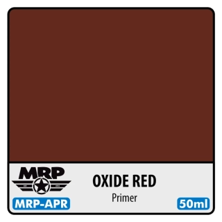 MRP-APR / Aqua Primer OXIDE RED