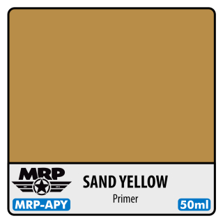 MRP-APY / Aqua Primer SAND YELLOW