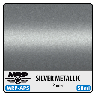MRP-APS / Aqua Primer Silver Metalic