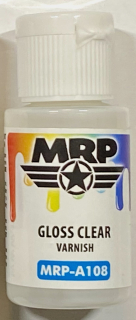 MRP-A108 GLOSS CLEAR VARNISH