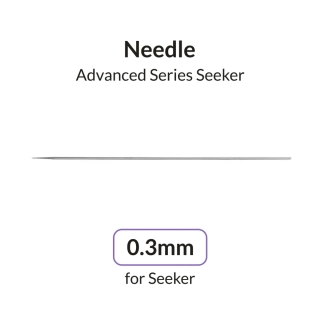 0.3mm Airbrush Needle for Seeker Airbrush