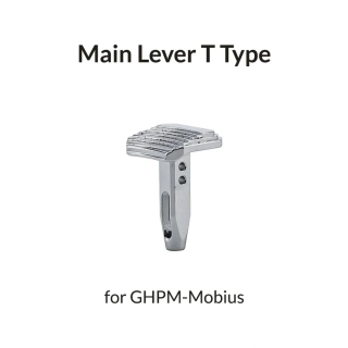 Main Airbrush Lever T-Type for Mobius