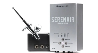 Ambition Series GTS-06 Serenair Mini Compressor