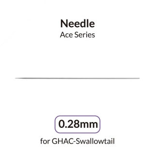 Airbrush 0.28mm Needle for GHAC-Swallowtail