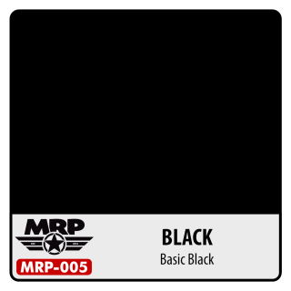 MRP-005 Black