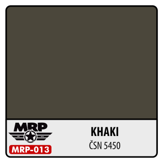 MRP-013 Khaki (ČSN 5450)