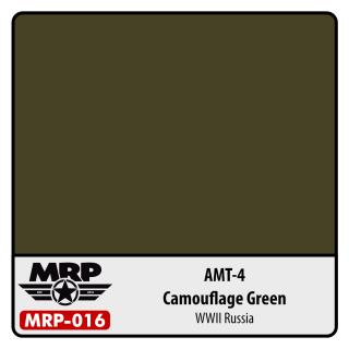MRP-016 AMT-4 Camouflage Green