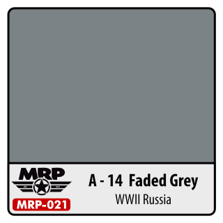 MRP-021 A-14 Feded Grey