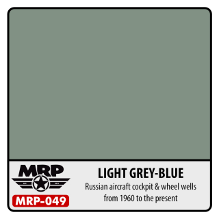 MRP-049 Light Grey Blue
