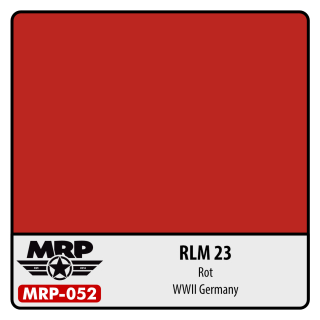 MRP-052 RLM 23 Rot