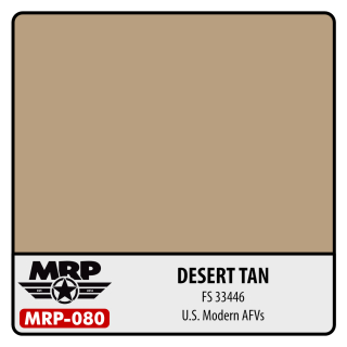 MRP-080 US Modern AFVs (FS 33446)