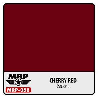 MRP-088 Cherry Red  (CSN 8850)