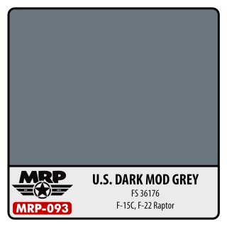 MRP-093 U.S. Dark Mod.Grey (FS 36176)