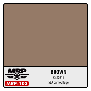 MRP-103 SEA Camo Brown (FS 30219)